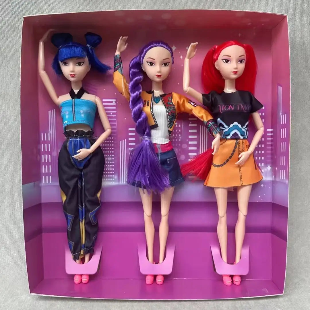 Princess Doll — Rumi Mira Zoey 30cm Action Figure