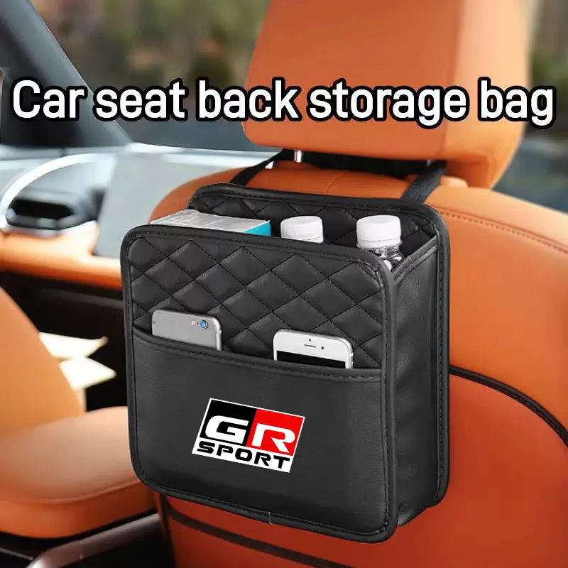 Toyota GR Sport Rear Seat Storage Bag