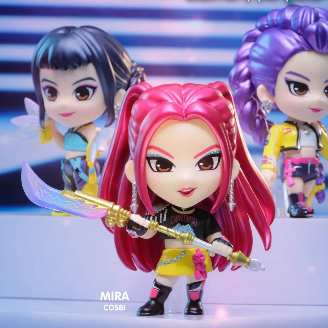 COSBI Demon Hunters Blind Box β K-Pop Action Figures