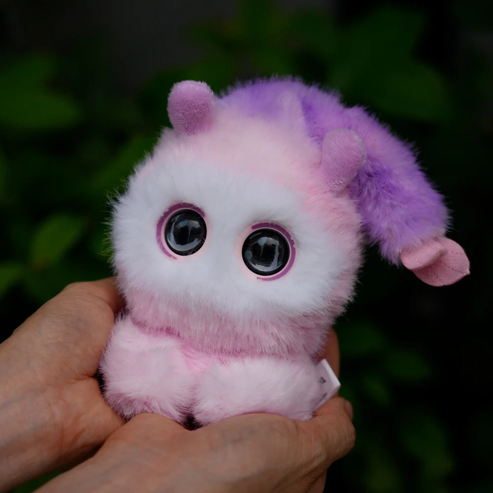 AI Talking Mushroom Elf Companion Doll