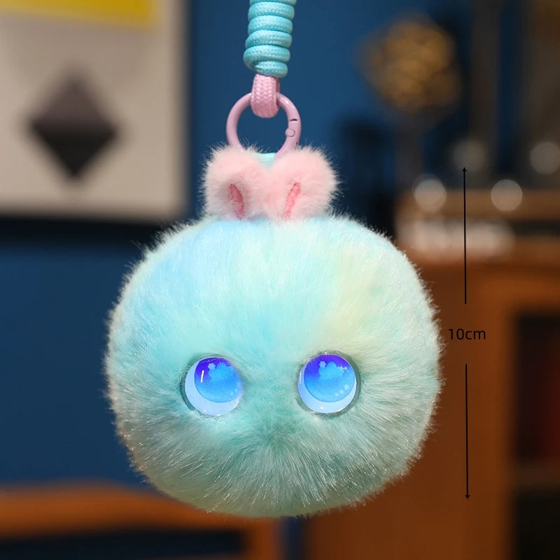 AI Elf Rabbit Chatting Companion Plush