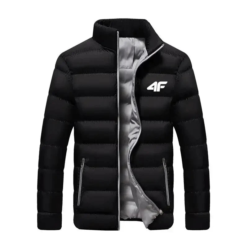 2024 New Cotton Clothing Winter Men&