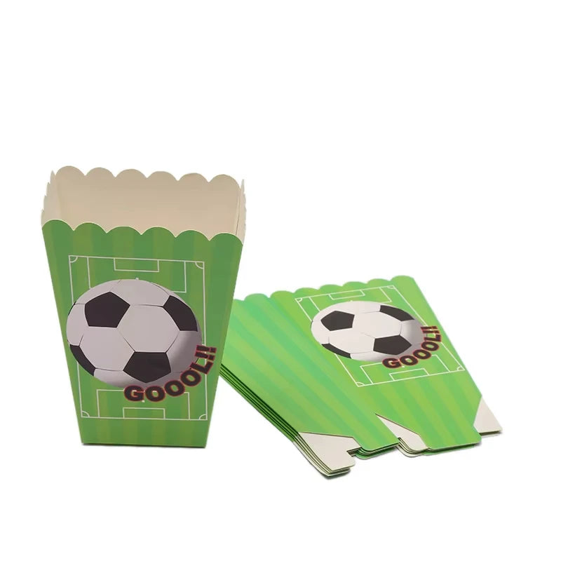 Football Birthday Party Decorations Set