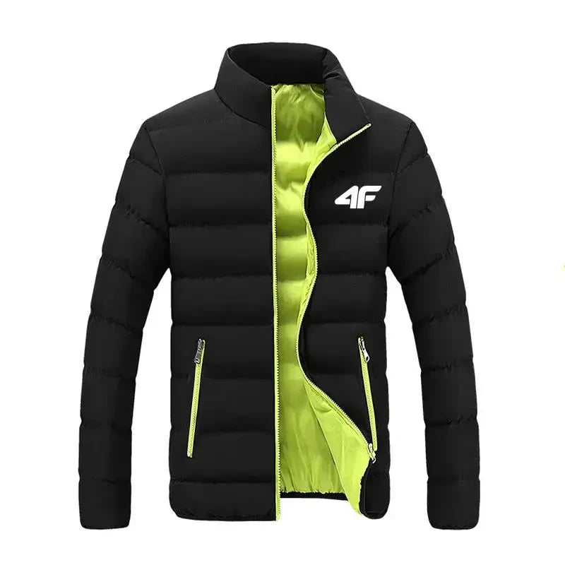 2024 New Cotton Clothing Winter Men&