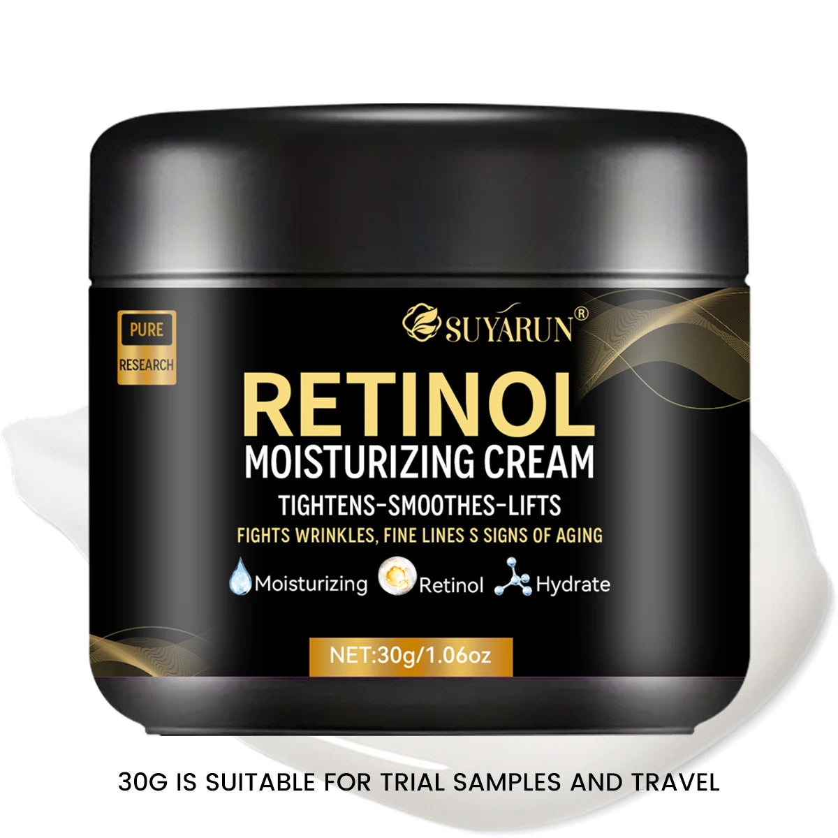 SUYARUN Collagen Face Cream — Anti-Aging Firming