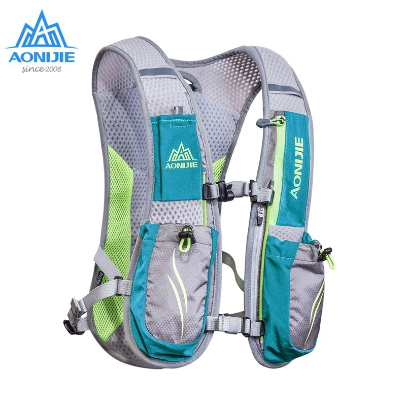 AONIJIE 5.5L Marathon Hydration Vest β E885