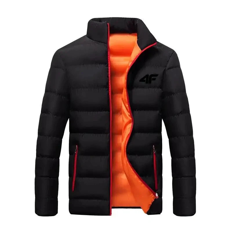 2024 New Cotton Clothing Winter Men&