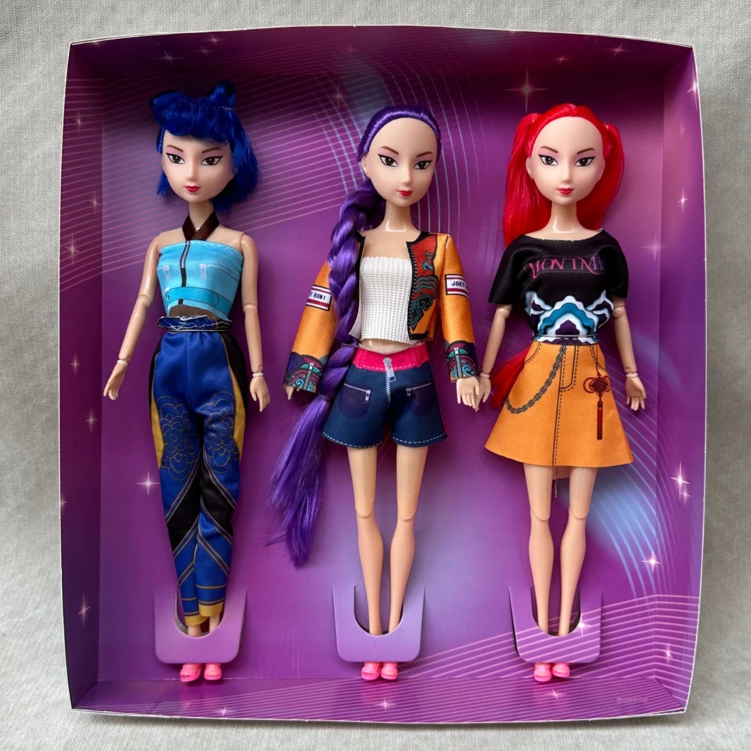 Princess Doll — Rumi Mira Zoey 30cm Action Figure