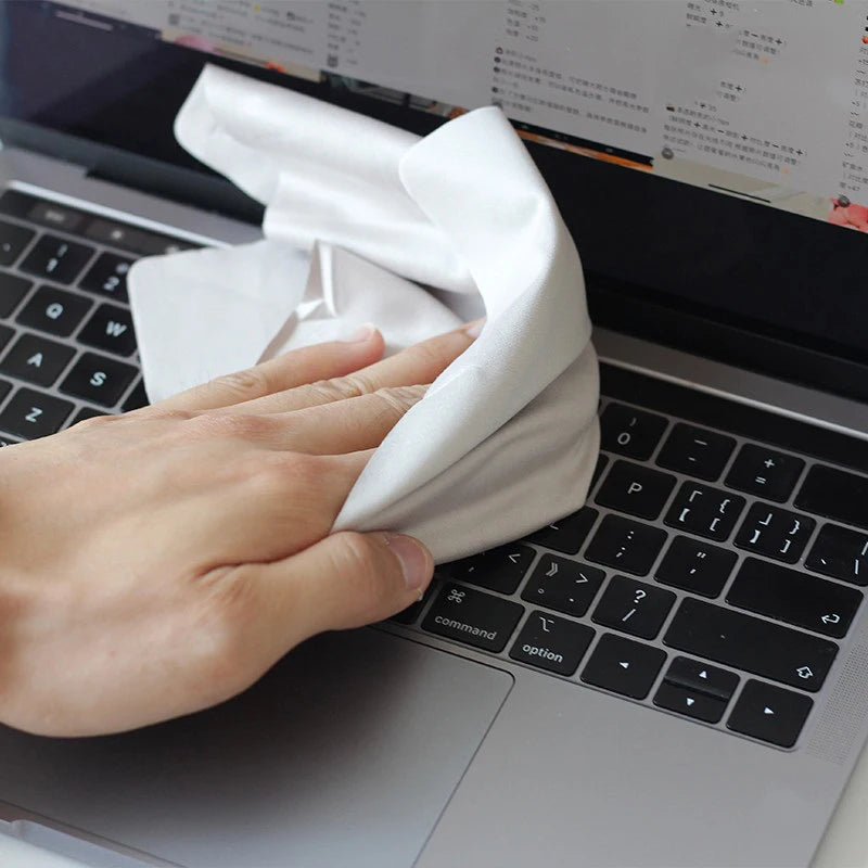 Microfiber Keyboard Dust Cover for MacBook