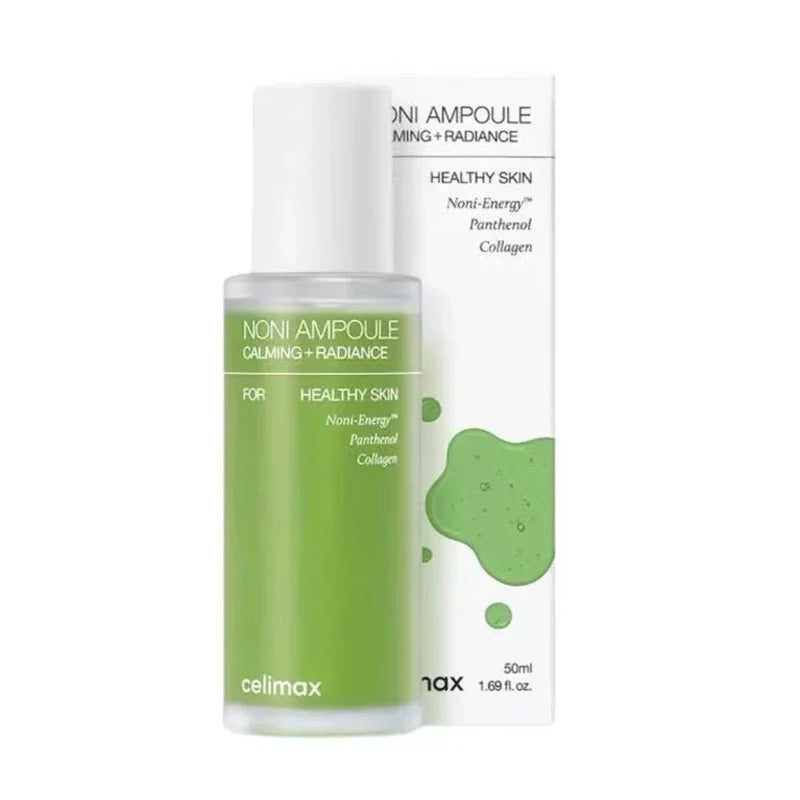 Noni Fruit Ampoule Essence & Eye Cream — Anti-Wrinkle