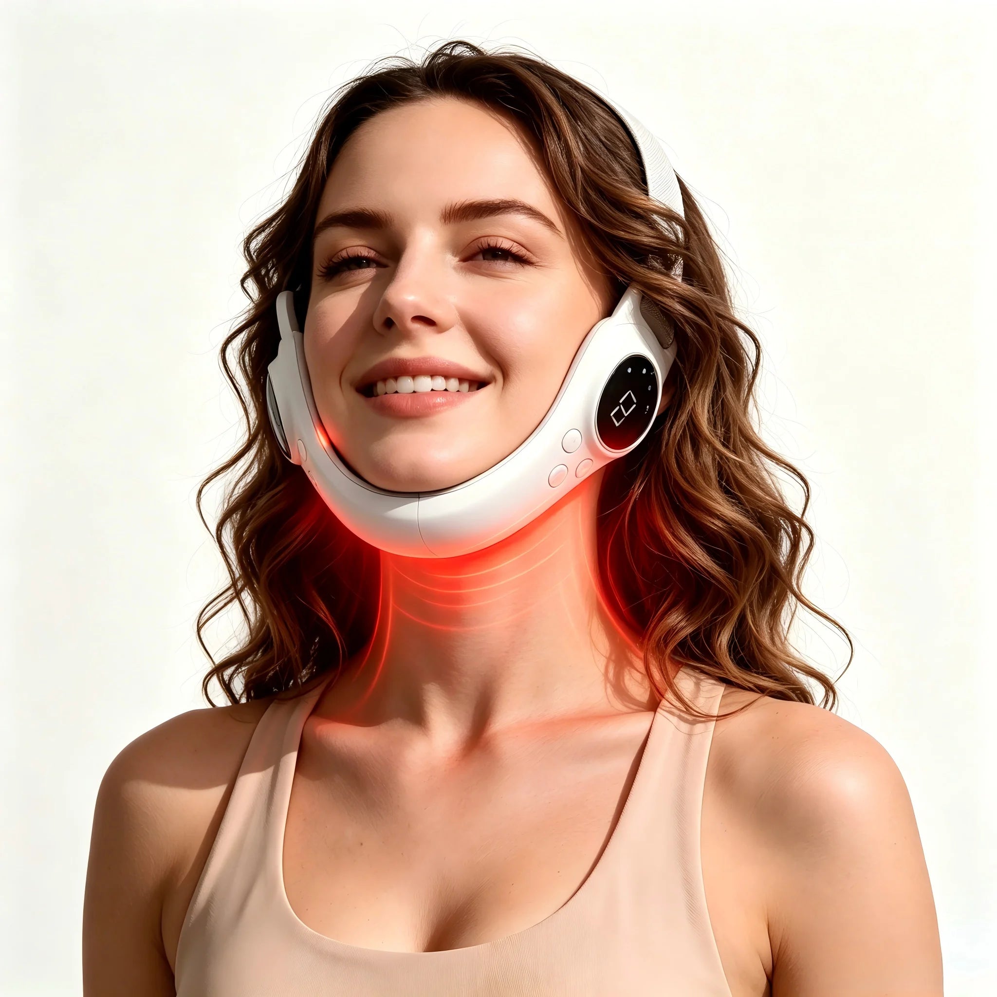 V-Face Lifting LED Beauty Instrument — Home Spa