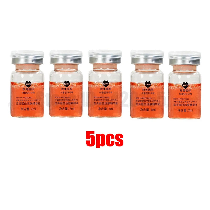 Collagen Firming Face Serum — 7ml Vials
