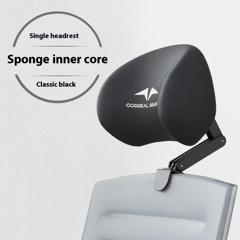 Ergonomic Office Chair Headrest Cushion