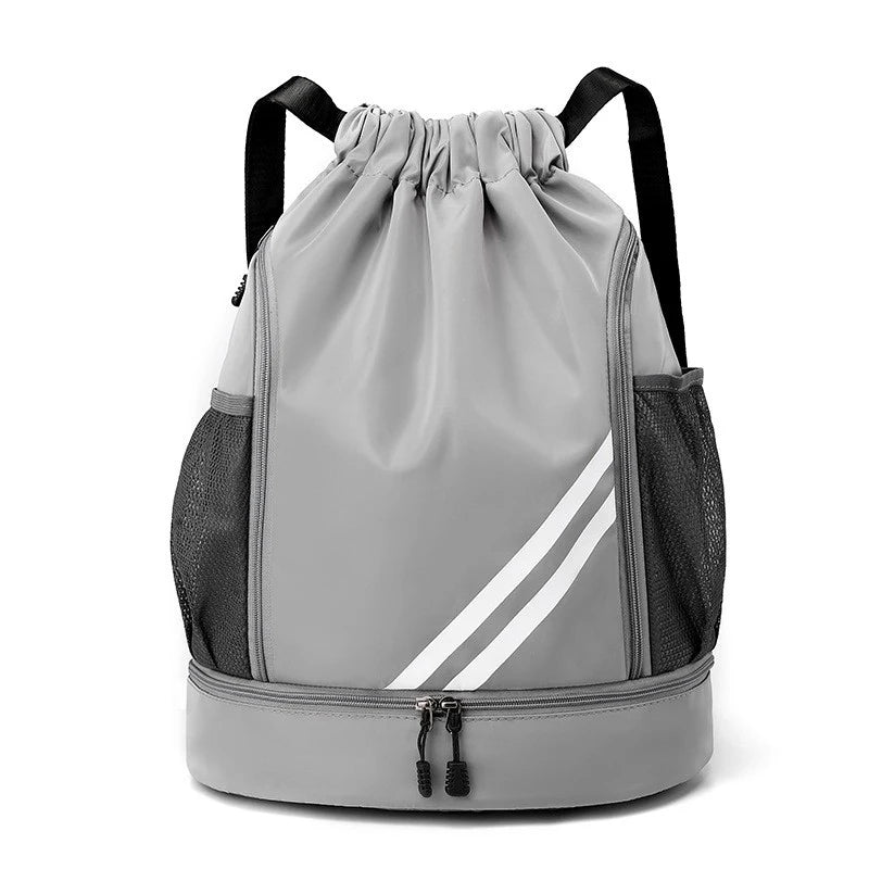Fitness Gym Drawstring Sport Backpack