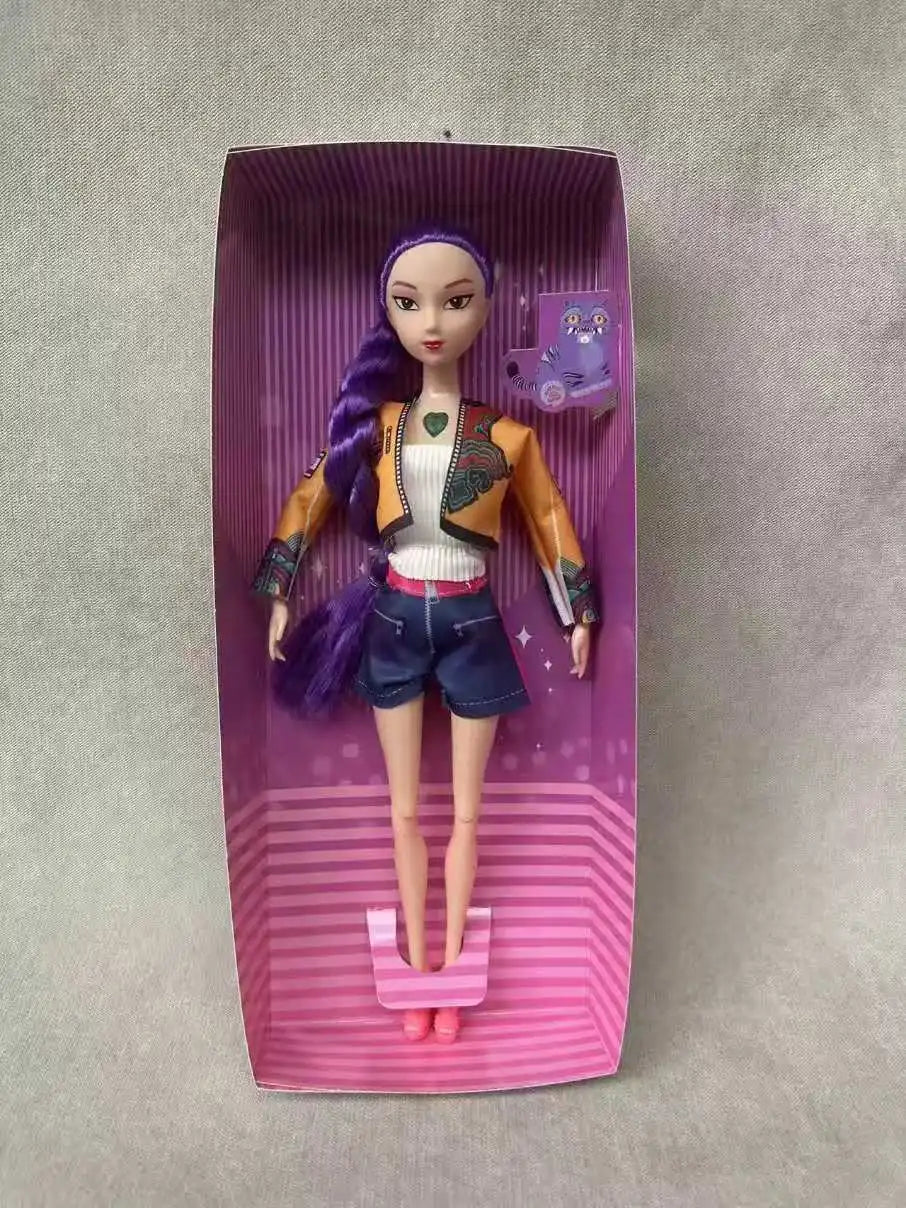 Princess Doll — Rumi Mira Zoey 30cm Action Figure