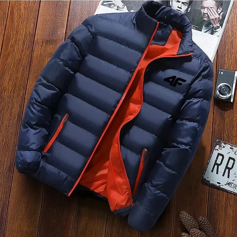 2024 New Cotton Clothing Winter Men&