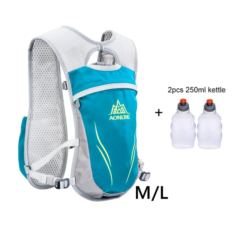 AONIJIE 5.5L Marathon Hydration Vest β E885