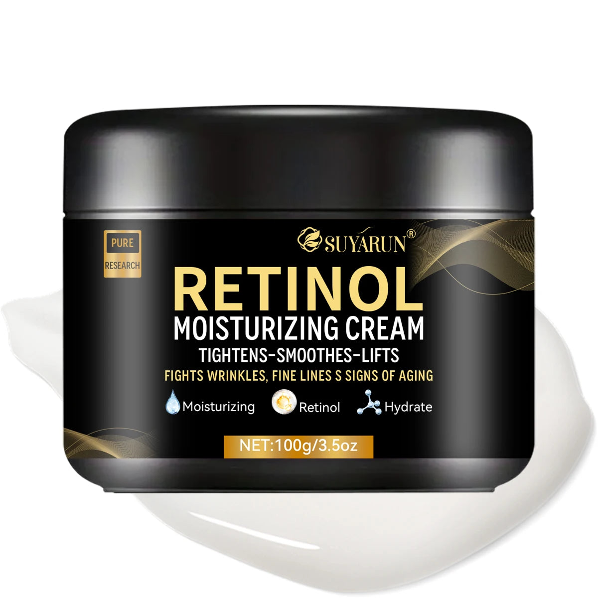 SUYARUN Collagen Face Cream — Anti-Aging Firming