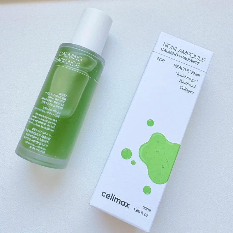 Noni Fruit Ampoule Essence & Eye Cream — Anti-Wrinkle