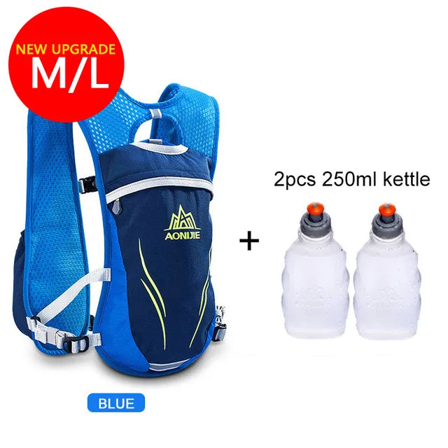 AONIJIE 5.5L Marathon Hydration Vest β E885
