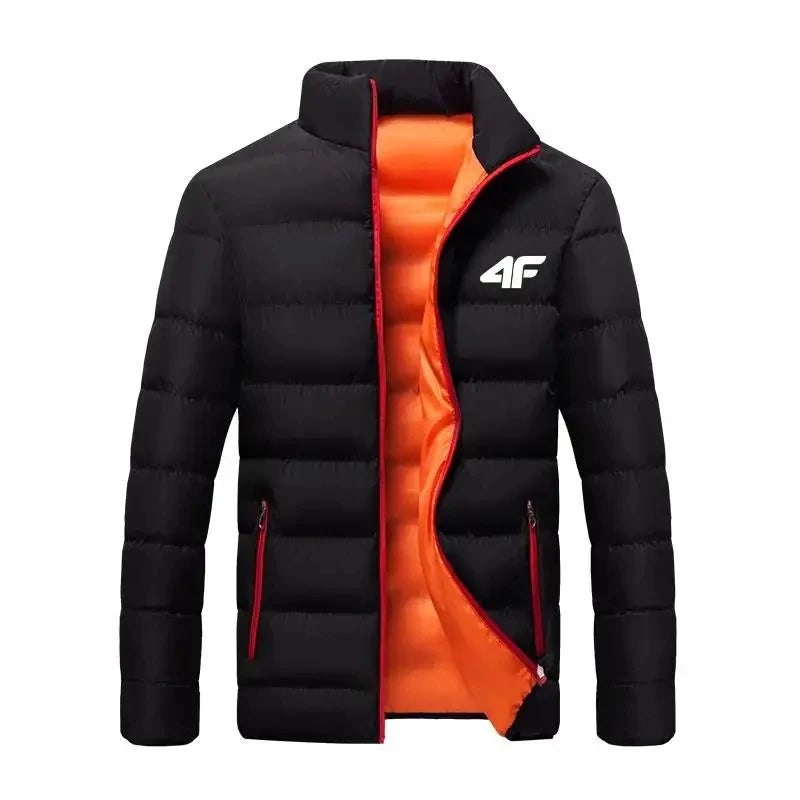 2024 New Cotton Clothing Winter Men&