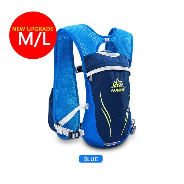 AONIJIE 5.5L Marathon Hydration Vest β E885