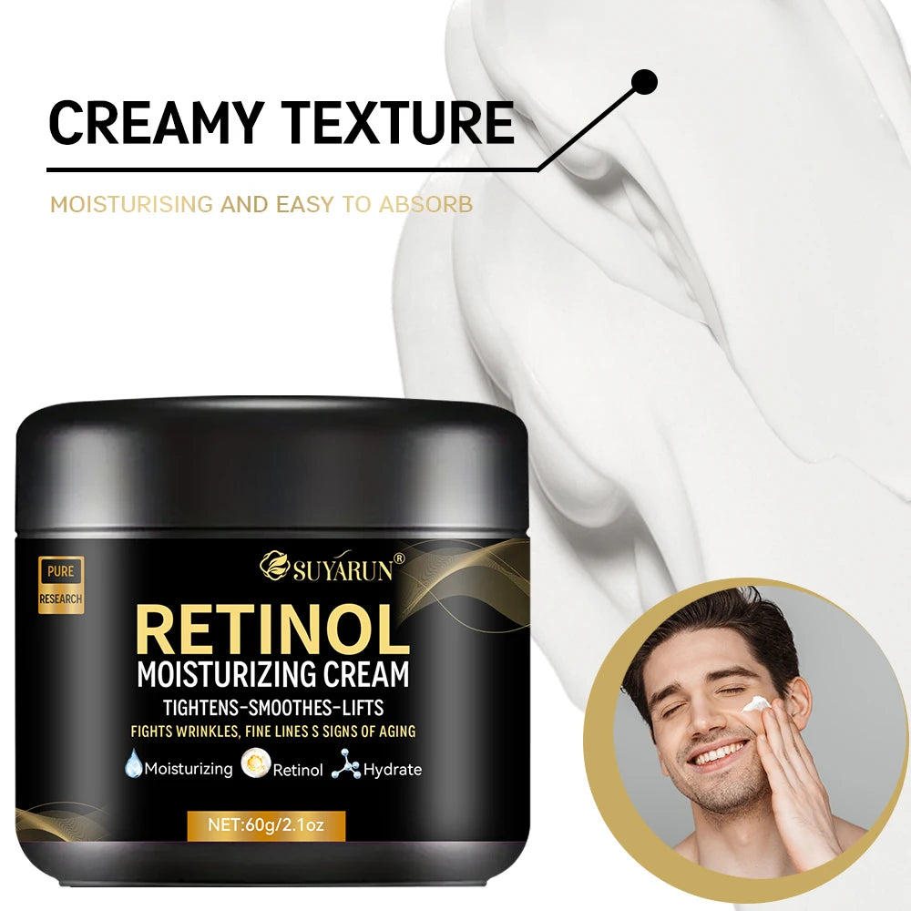 SUYARUN Collagen Face Cream — Anti-Aging Firming