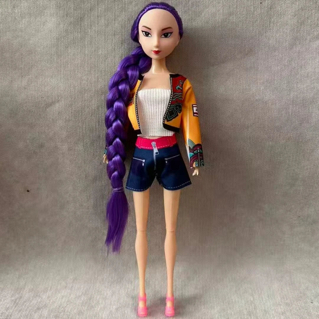 Princess Doll — Rumi Mira Zoey 30cm Action Figure