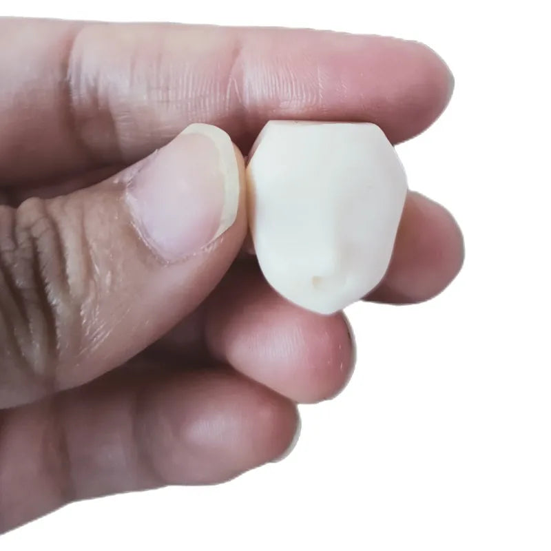 1/6 Scale Doll Face Cover — DIY Anime Makeup Parts