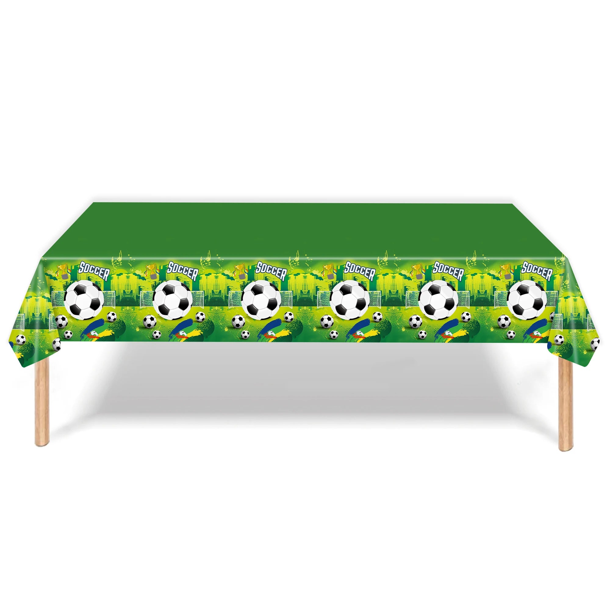 Football Birthday Party Decorations Set