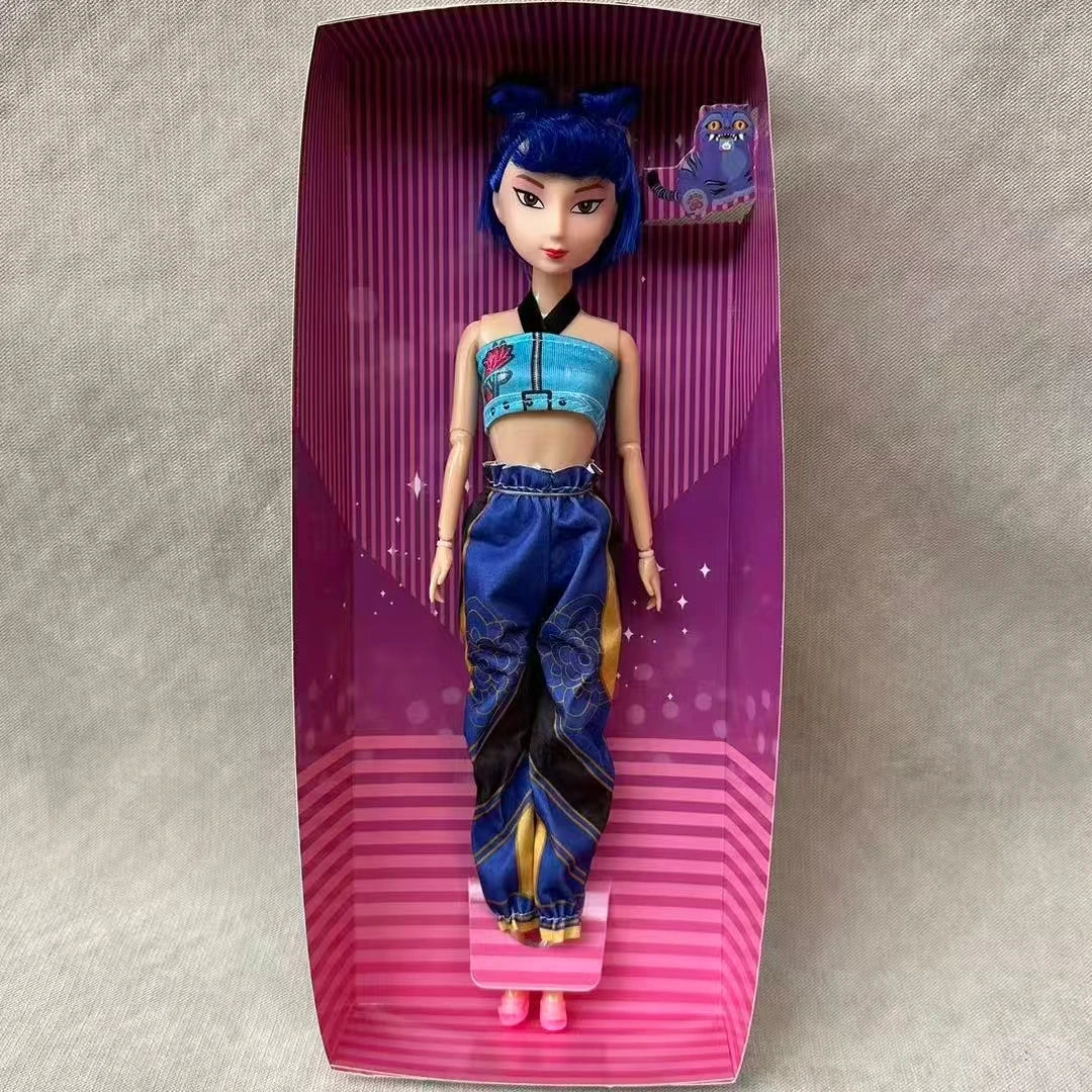 Princess Doll — Rumi Mira Zoey 30cm Action Figure