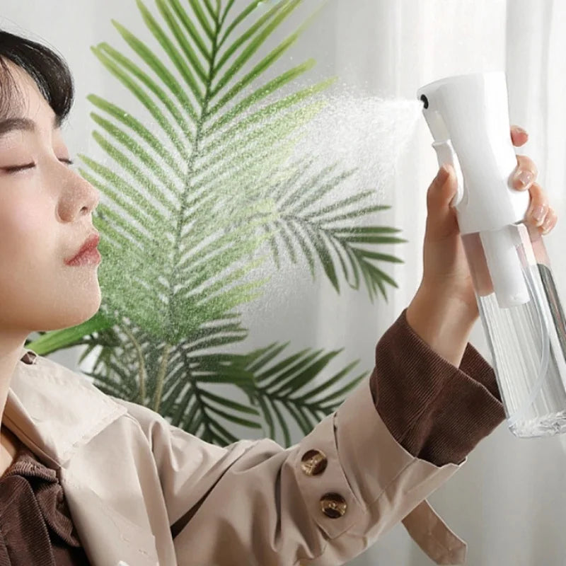 Refillable Fine Mist Spray Bottle — 200/300/500ml