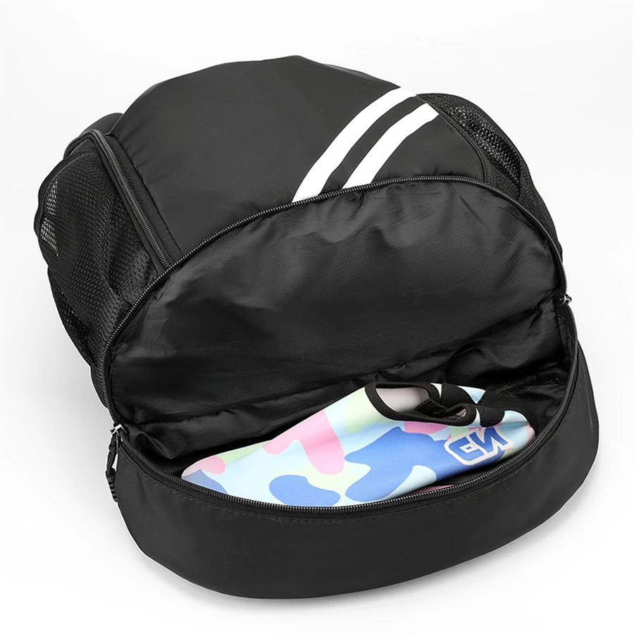 Fitness Gym Drawstring Sport Backpack