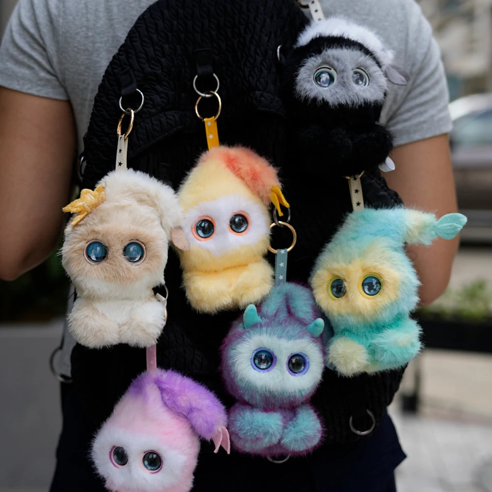 AI Talking Mushroom Elf Companion Doll