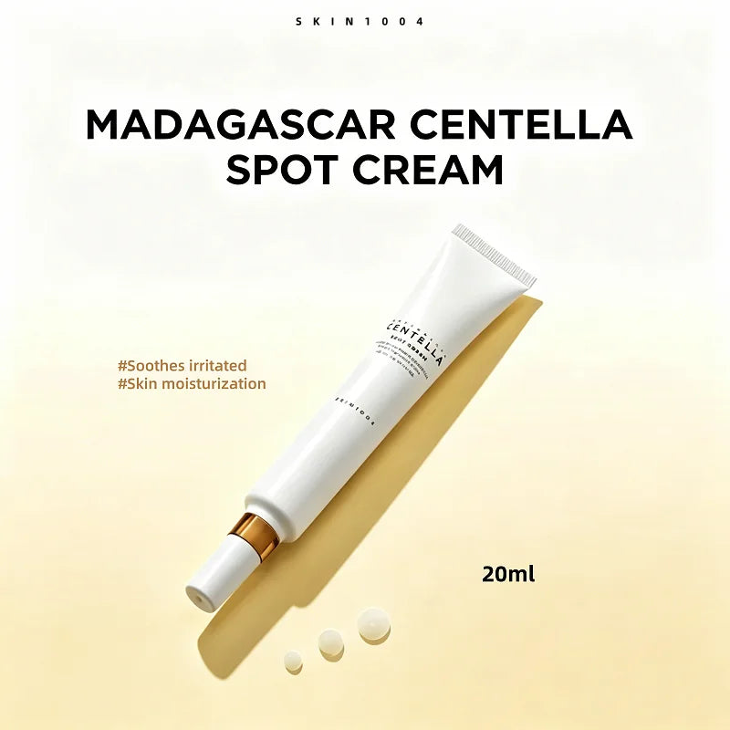 Korean Centella Spot Cream — 20ml Acne Repair