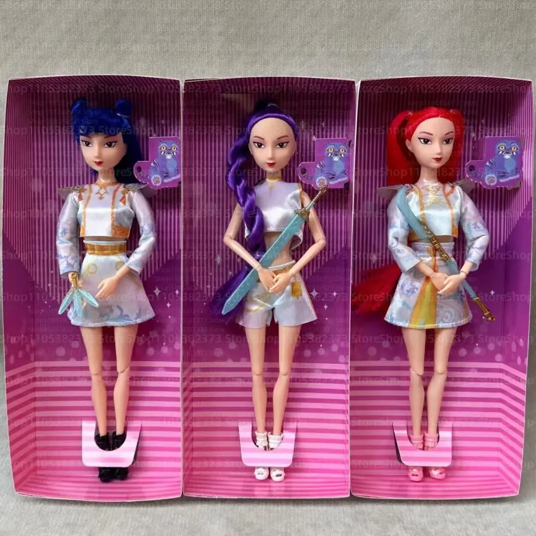 Princess Doll — Rumi Mira Zoey 30cm Action Figure