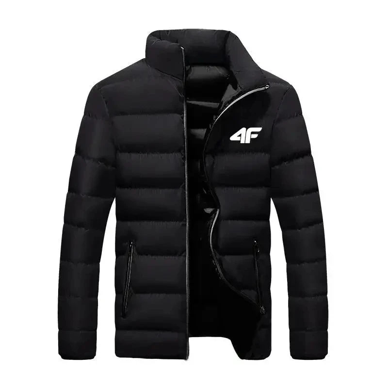 2024 New Cotton Clothing Winter Men&