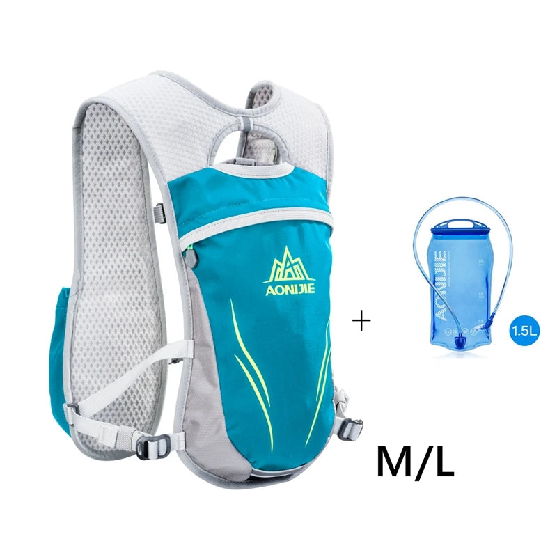 AONIJIE 5.5L Marathon Hydration Vest β E885