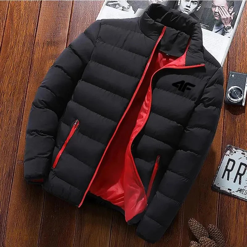 2024 New Cotton Clothing Winter Men&
