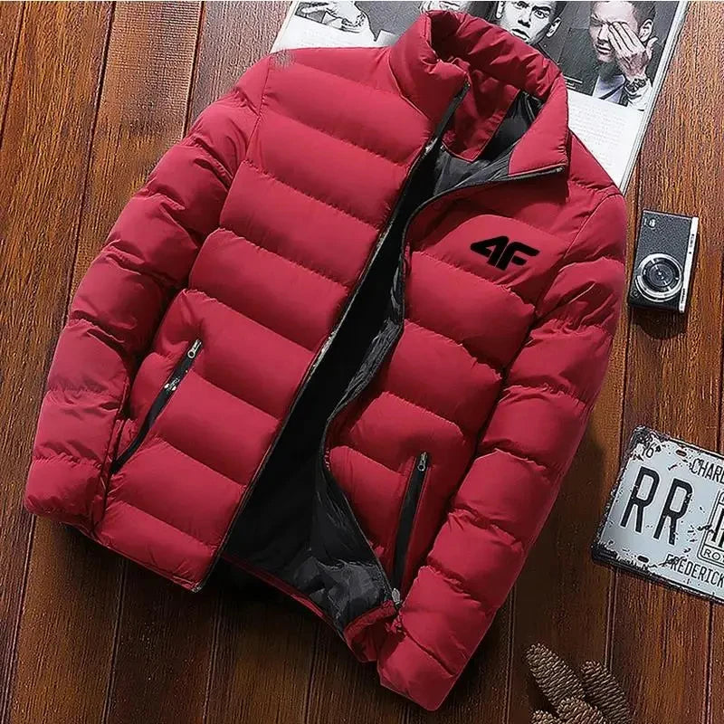 2024 New Cotton Clothing Winter Men&