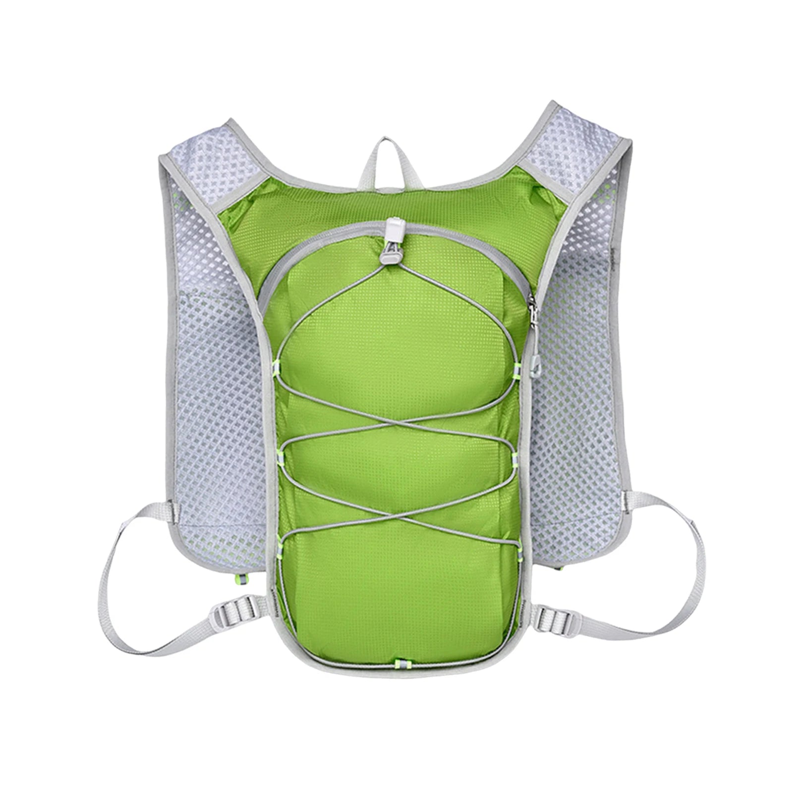 Adjustable Running Hydration Vest