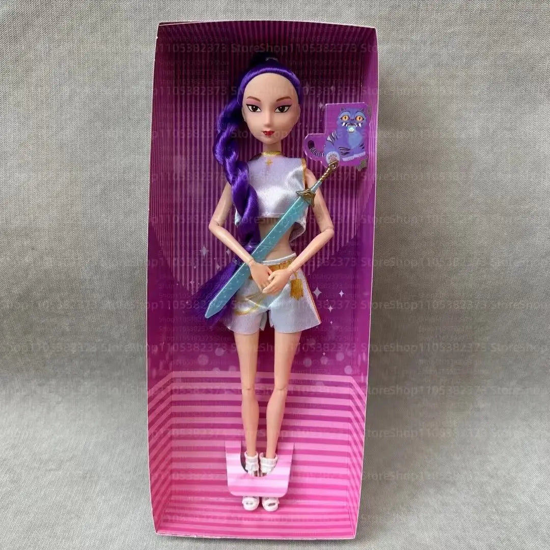 Princess Doll — Rumi Mira Zoey 30cm Action Figure