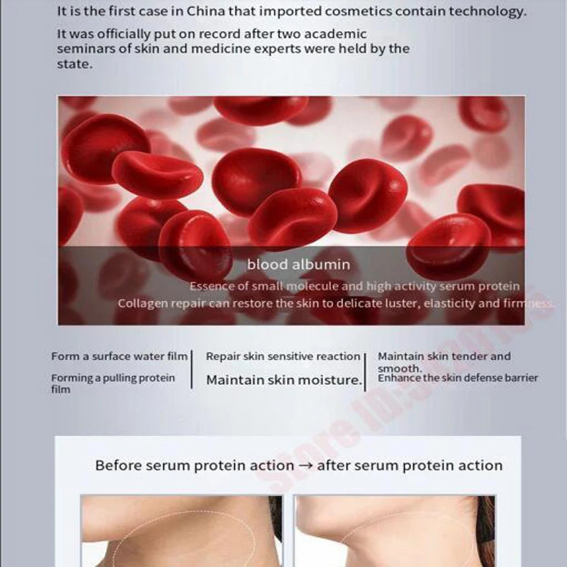 Collagen Firming Face Serum — 7ml Vials