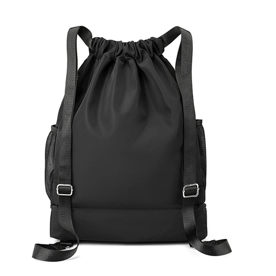 Fitness Gym Drawstring Sport Backpack