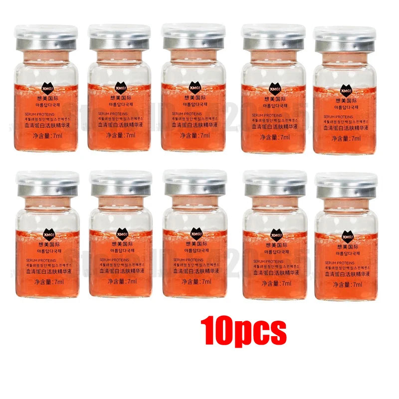 Collagen Firming Face Serum — 7ml Vials