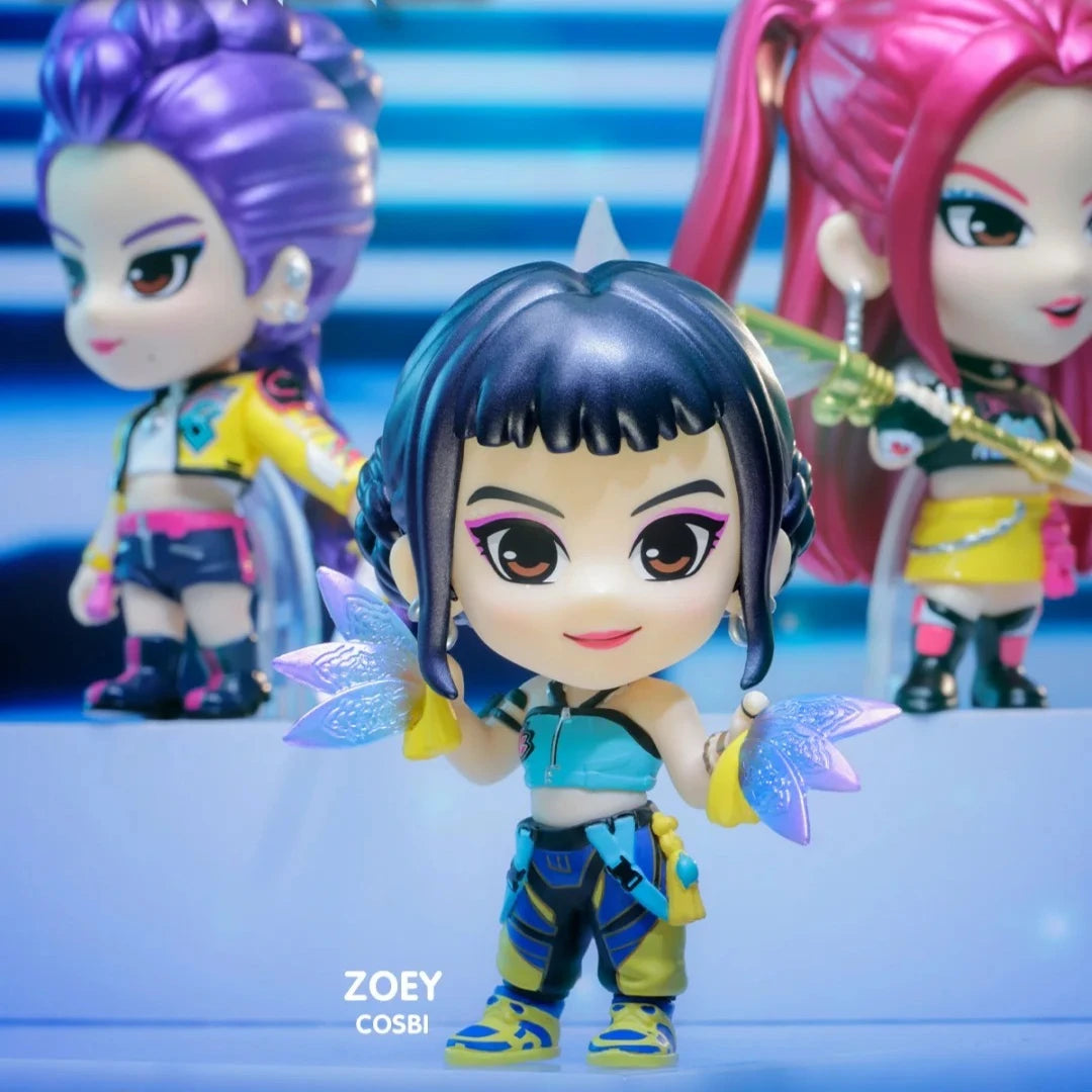 COSBI Demon Hunters Blind Box β K-Pop Action Figures