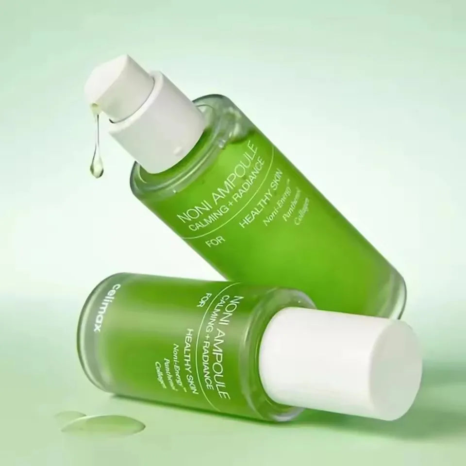 Noni Fruit Ampoule Essence & Eye Cream — Anti-Wrinkle