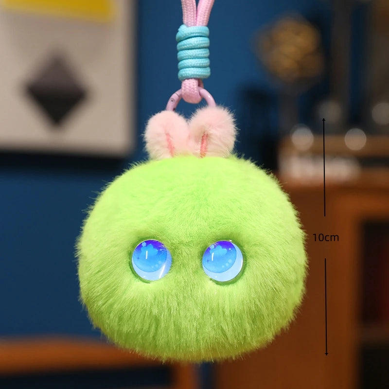AI Elf Rabbit Chatting Companion Plush
