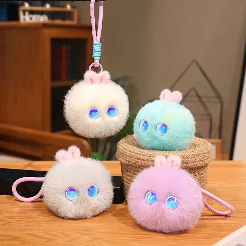 AI Elf Rabbit Chatting Companion Plush