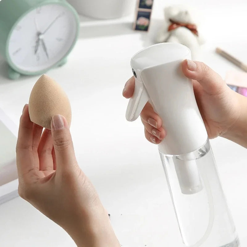 Refillable Fine Mist Spray Bottle — 200/300/500ml